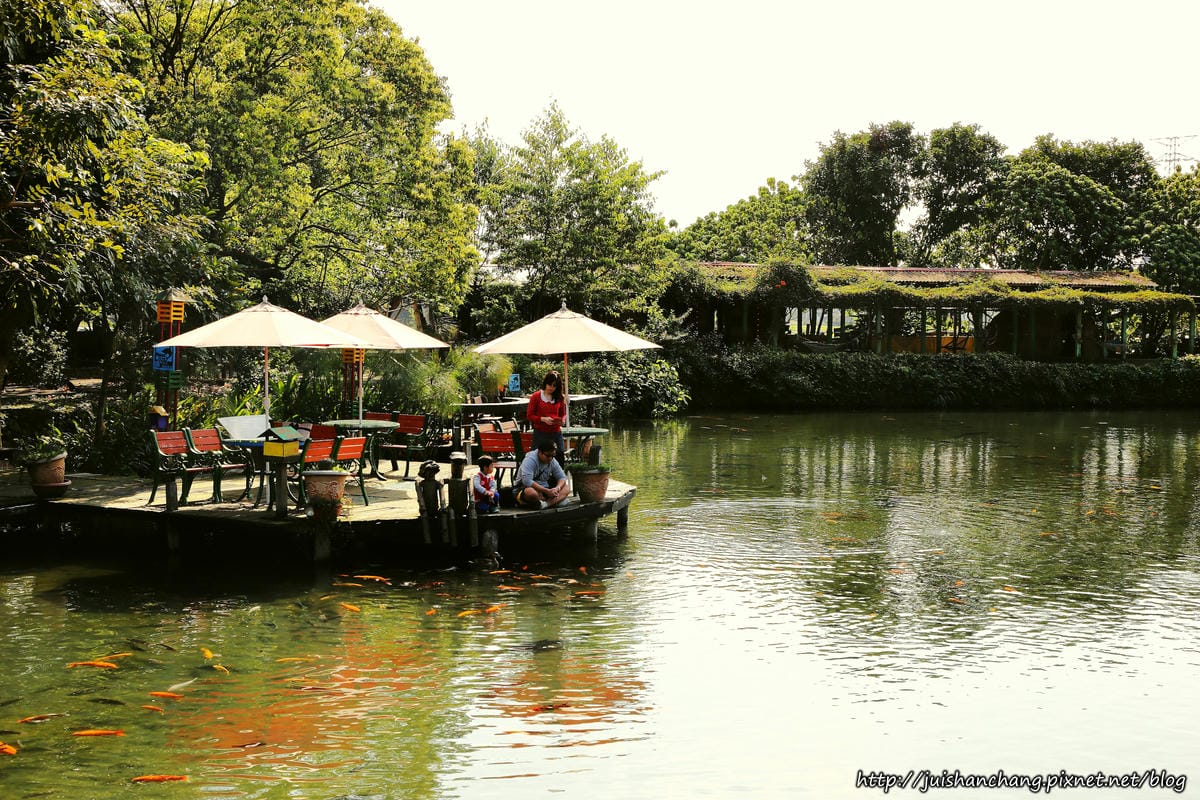 【遊║宜蘭】廣興農場。鴨母寮豬哥窟～撩起褲管，摸蜆兼洗褲，一起下鄉趣吧！