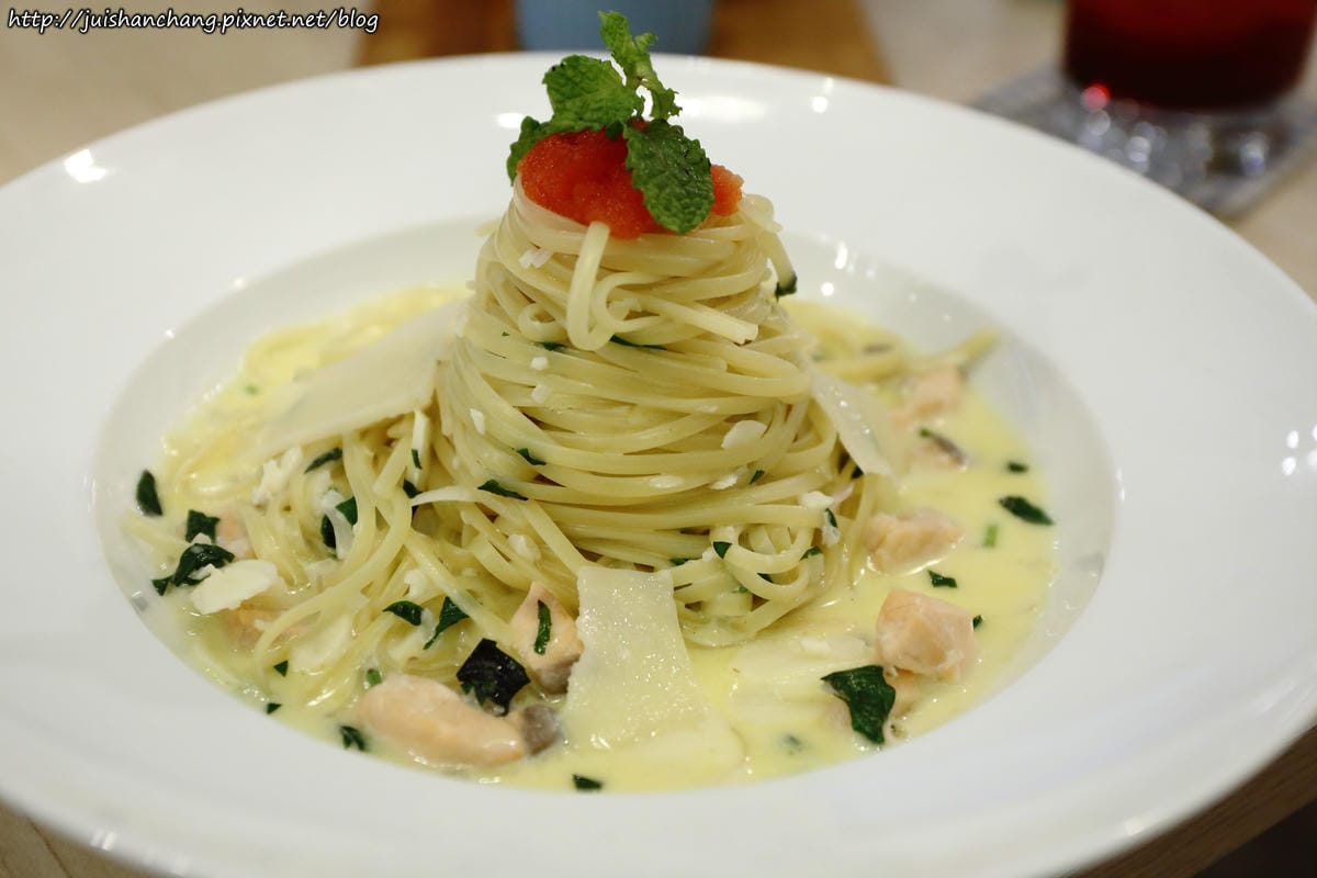 【食║台北東區】樂。野食～忠孝復興站早午餐（campus cafe 旁邊巷子）。全天候早午餐、義大利麵，睡到自然醒也不怕吃不到