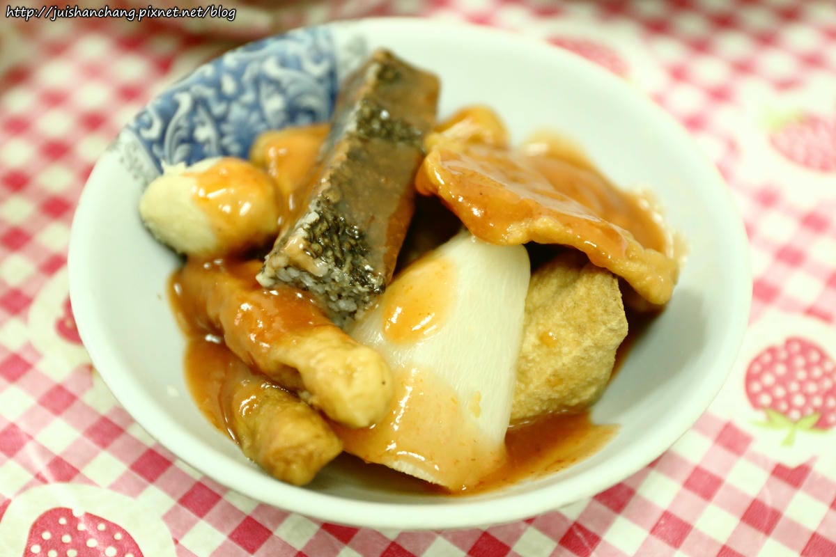 【食║新北三重】大同南路甜不辣～夜貓咖看過來！24小時不打烊，半夜肚子餓就來這吧！