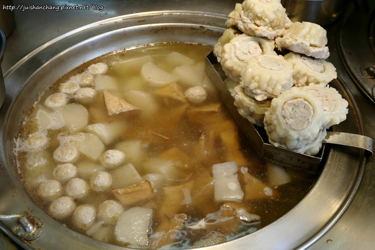 【食║新北三重】大同南路甜不辣～夜貓咖看過來！24小時不打烊，半夜肚子餓就來這吧！