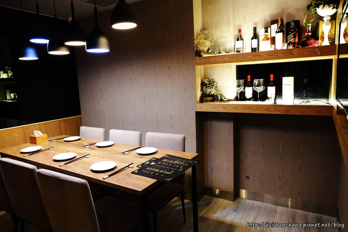 【食║台北】武邁-居食塢～日式居酒屋。客製化菜單。隱藏版菜色教人驚喜！