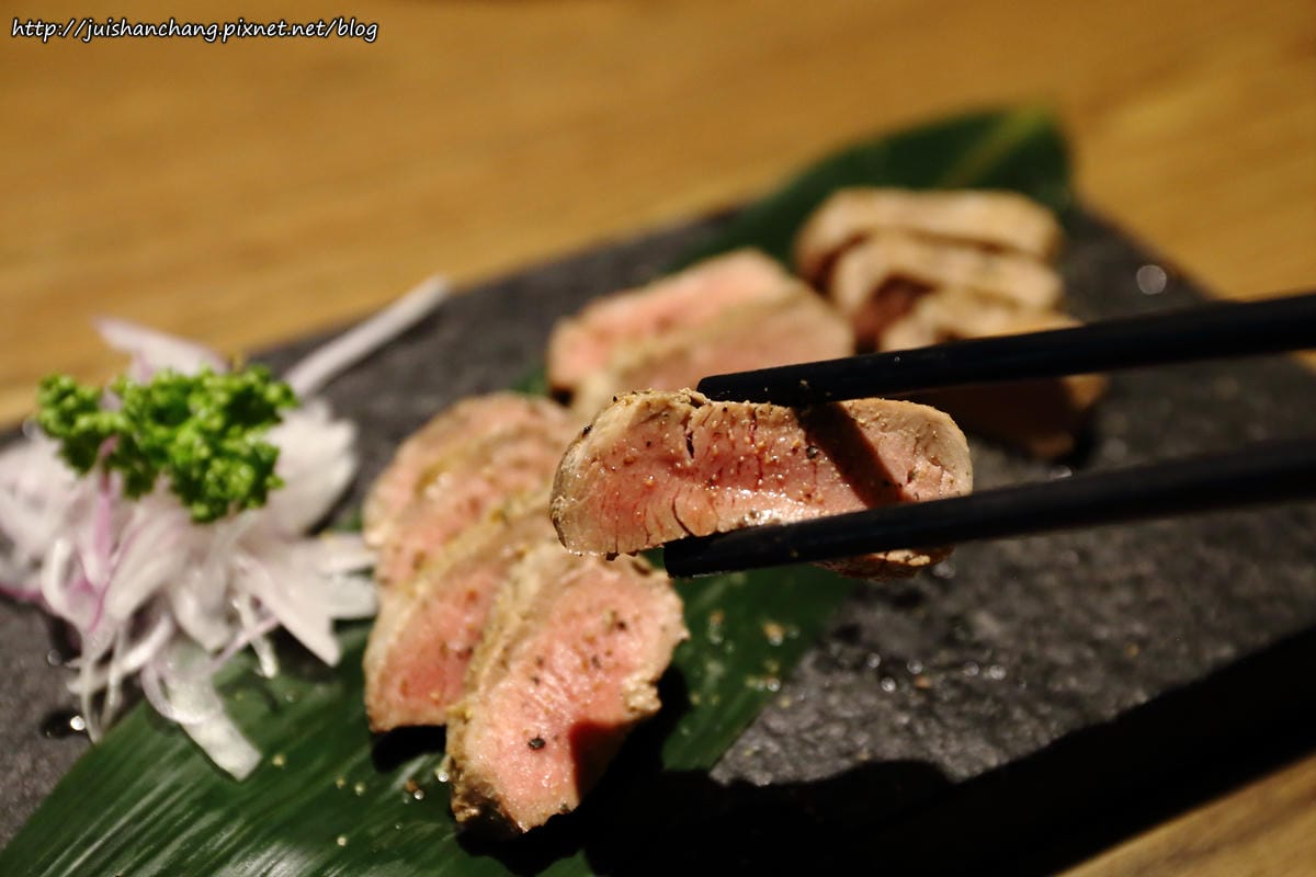 【食║台北】武邁-居食塢～日式居酒屋。客製化菜單。隱藏版菜色教人驚喜！