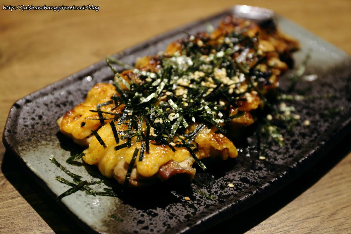 【食║台北】武邁-居食塢～日式居酒屋。客製化菜單。隱藏版菜色教人驚喜！