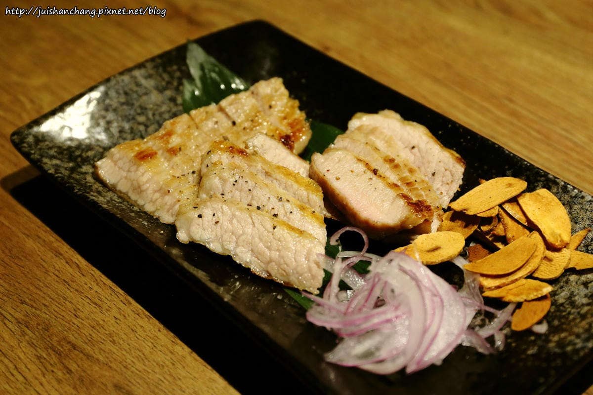 【食║台北】武邁-居食塢～日式居酒屋。客製化菜單。隱藏版菜色教人驚喜！