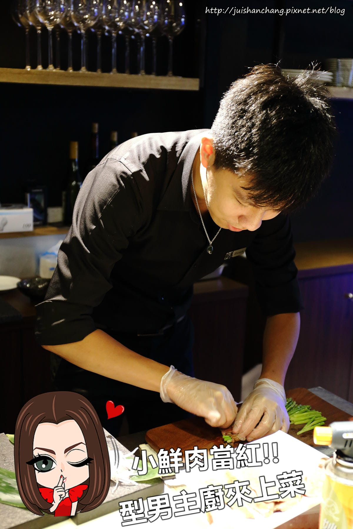 【食║台北】武邁-居食塢～日式居酒屋。客製化菜單。隱藏版菜色教人驚喜！