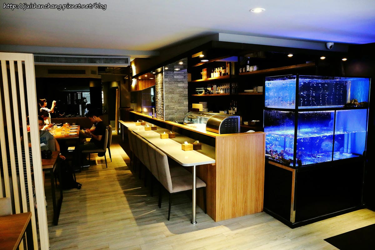 【食║台北】武邁-居食塢～日式居酒屋。客製化菜單。隱藏版菜色教人驚喜！