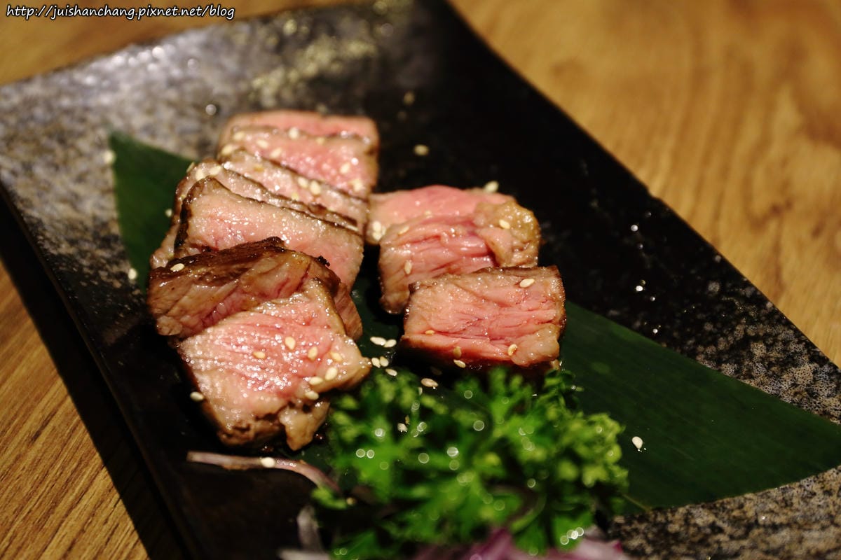 【食║台北】武邁-居食塢～日式居酒屋。客製化菜單。隱藏版菜色教人驚喜！