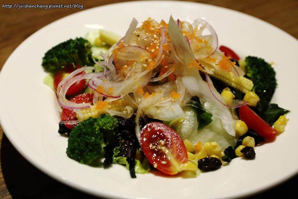 【食║台北】武邁-居食塢～日式居酒屋。客製化菜單。隱藏版菜色教人驚喜！