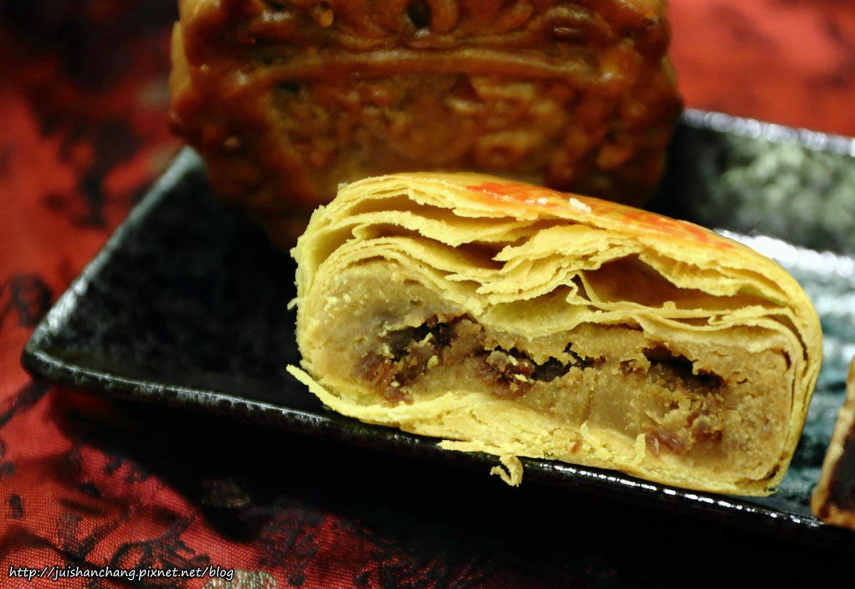 【團購宅配║台北】君城本家～中秋禮讚。月餅禮盒、鳳梨酥禮盒，老店獎不完送禮有面子！