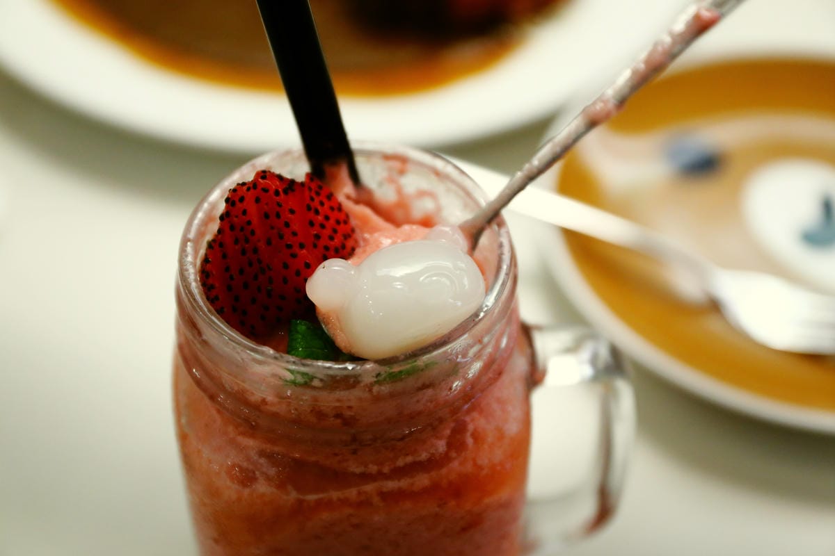 【食║台北】Rilakkuma Café拉拉熊主題餐廳～可愛爆表！幸福療癒的拉拉熊伴你左右！打上千通電話也一定要吃它！（歡迎分享，文末留言抽拉拉熊杯墊Rilakkuma Café限定版本）