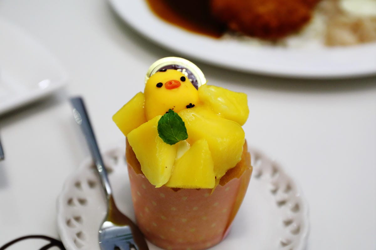 【食║台北】Rilakkuma Café拉拉熊主題餐廳～可愛爆表！幸福療癒的拉拉熊伴你左右！打上千通電話也一定要吃它！（歡迎分享，文末留言抽拉拉熊杯墊Rilakkuma Café限定版本）