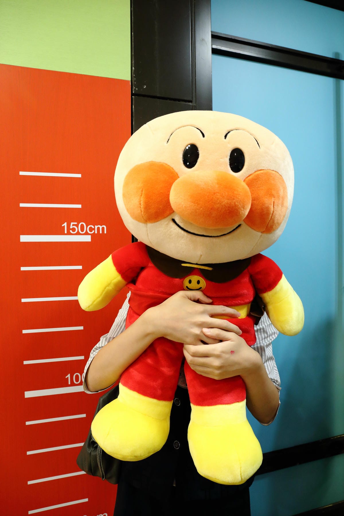 【台北║新光三越信義新天地A8】第一個《麵包超人》主題專賣店。搶先看！（歡迎分享，按讚分享抽麵包超人蛋糕盤+手帕）