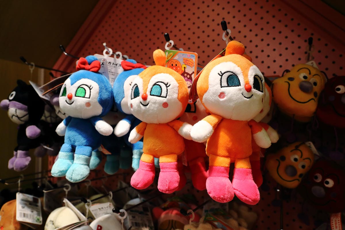 【台北║新光三越信義新天地A8】第一個《麵包超人》主題專賣店。搶先看！（歡迎分享，按讚分享抽麵包超人蛋糕盤+手帕）