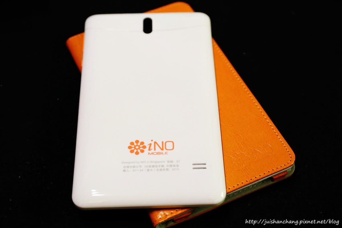 【分享║3C】我爸媽的新玩具兒-iNO S7～銀髮族專用大字體智慧型平板手機。原來成為3C達人這麼簡單！