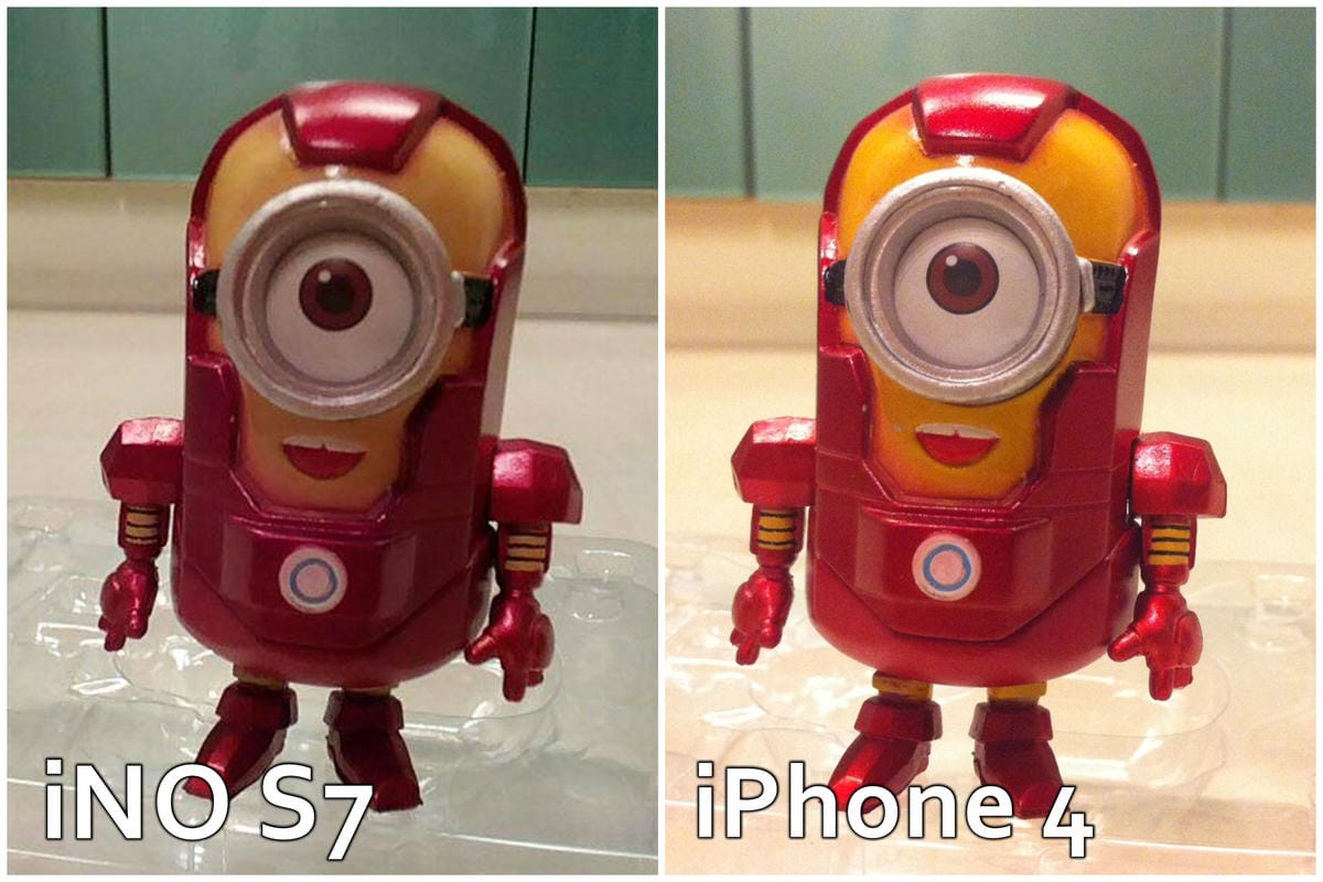 【分享║3C】我爸媽的新玩具兒-iNO S7～銀髮族專用大字體智慧型平板手機。原來成為3C達人這麼簡單！