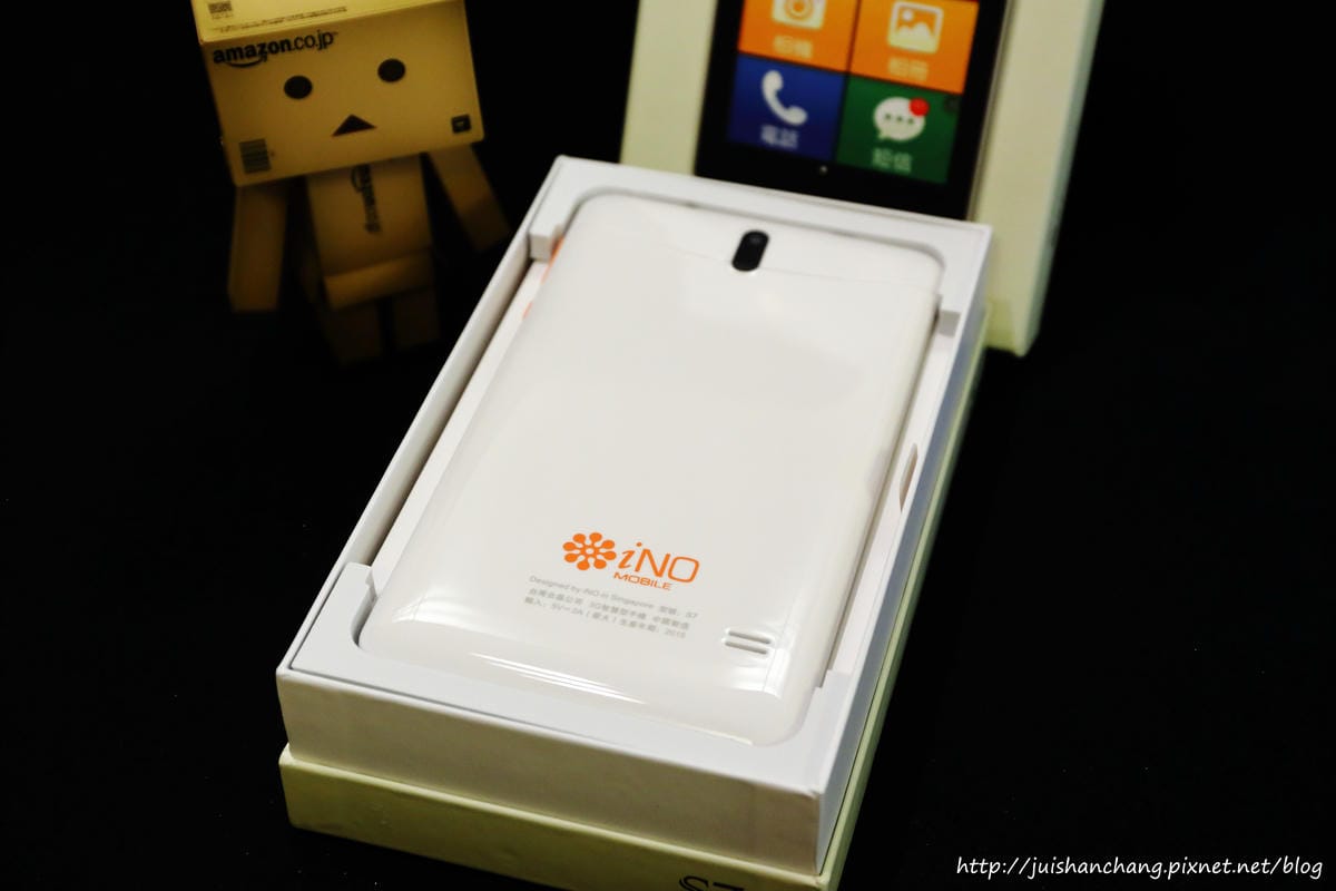 【分享║3C】我爸媽的新玩具兒-iNO S7～銀髮族專用大字體智慧型平板手機。原來成為3C達人這麼簡單！