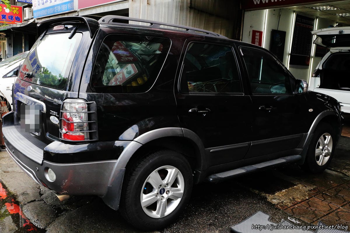 【分享║汽車百貨】葛萊美汽車美容～陶瓷封體鍍膜，車子亮晶晶，全台灣帥氣蹓達去！