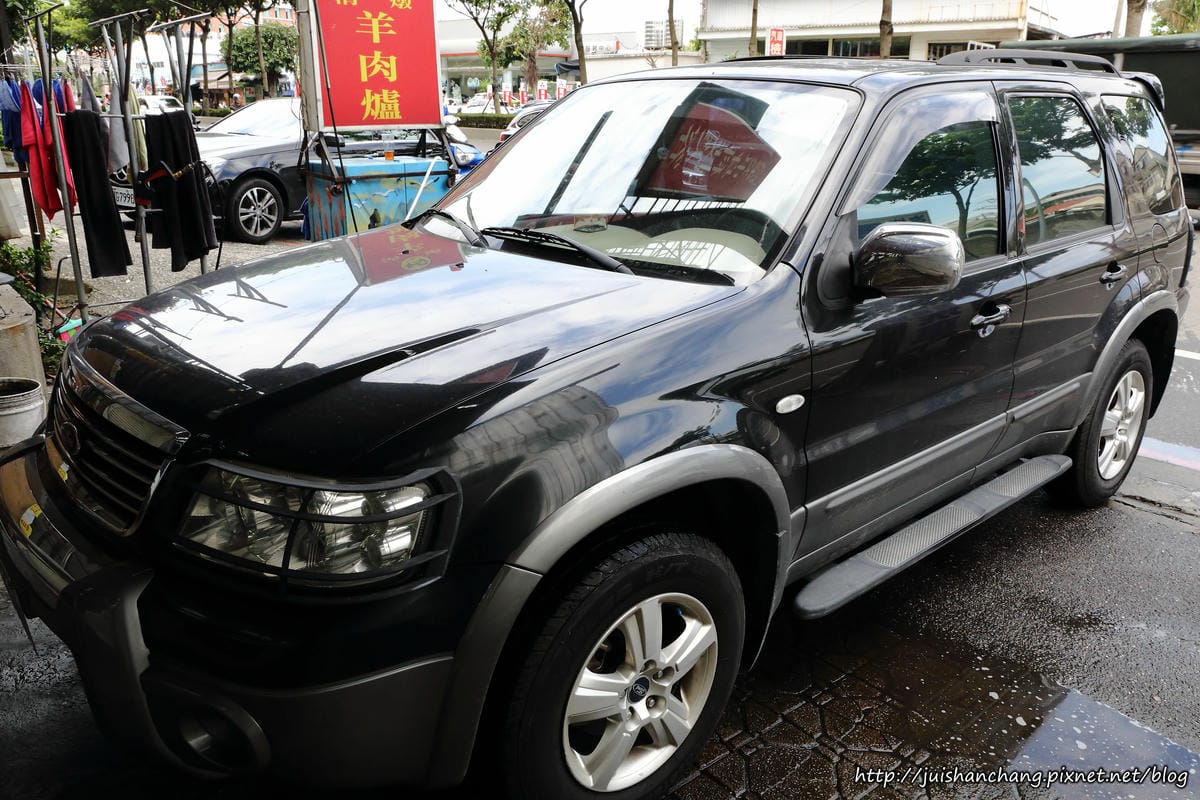 【分享║汽車百貨】葛萊美汽車美容～陶瓷封體鍍膜，車子亮晶晶，全台灣帥氣蹓達去！