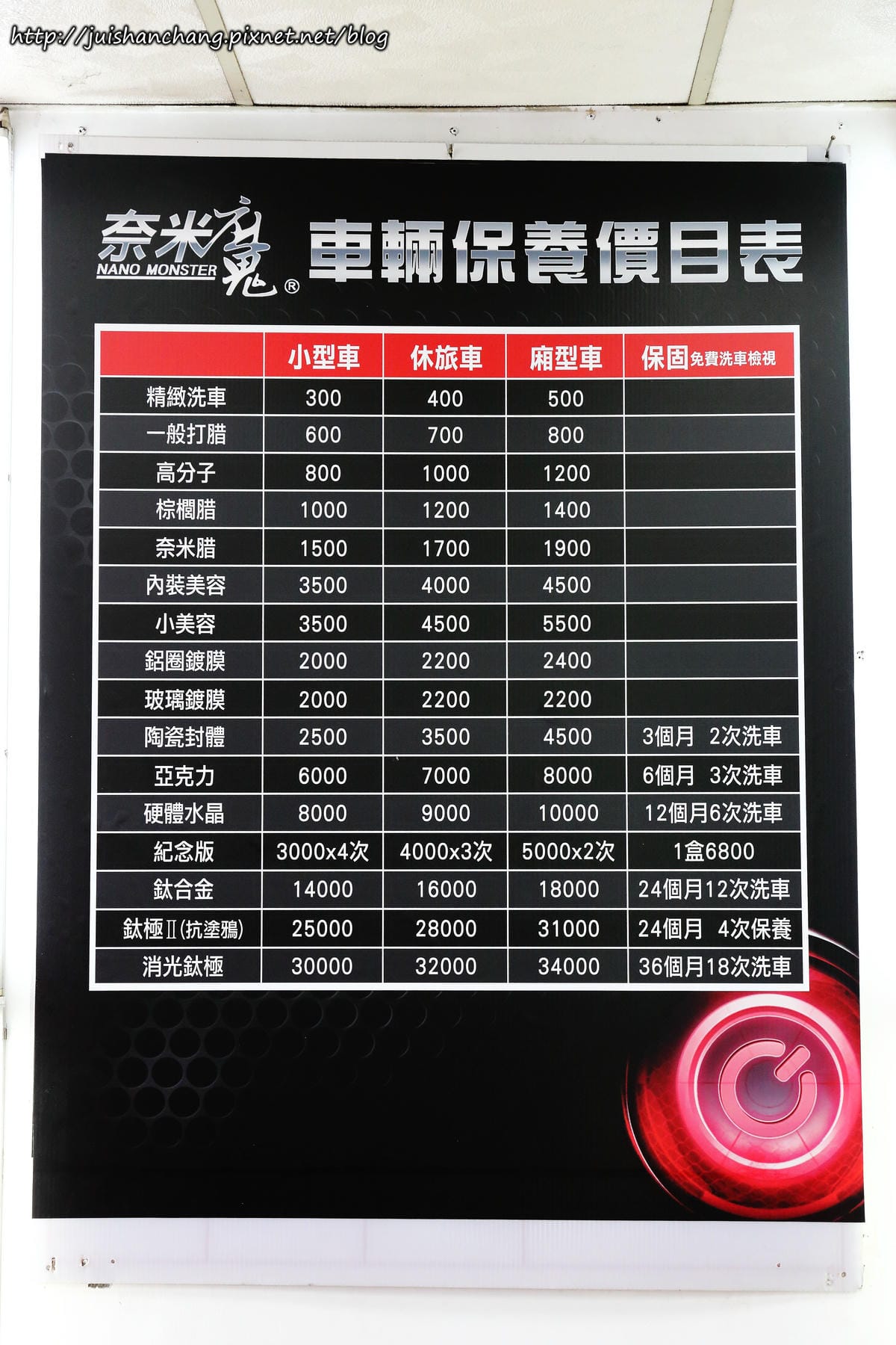 【分享║汽車百貨】葛萊美汽車美容～陶瓷封體鍍膜，車子亮晶晶，全台灣帥氣蹓達去！