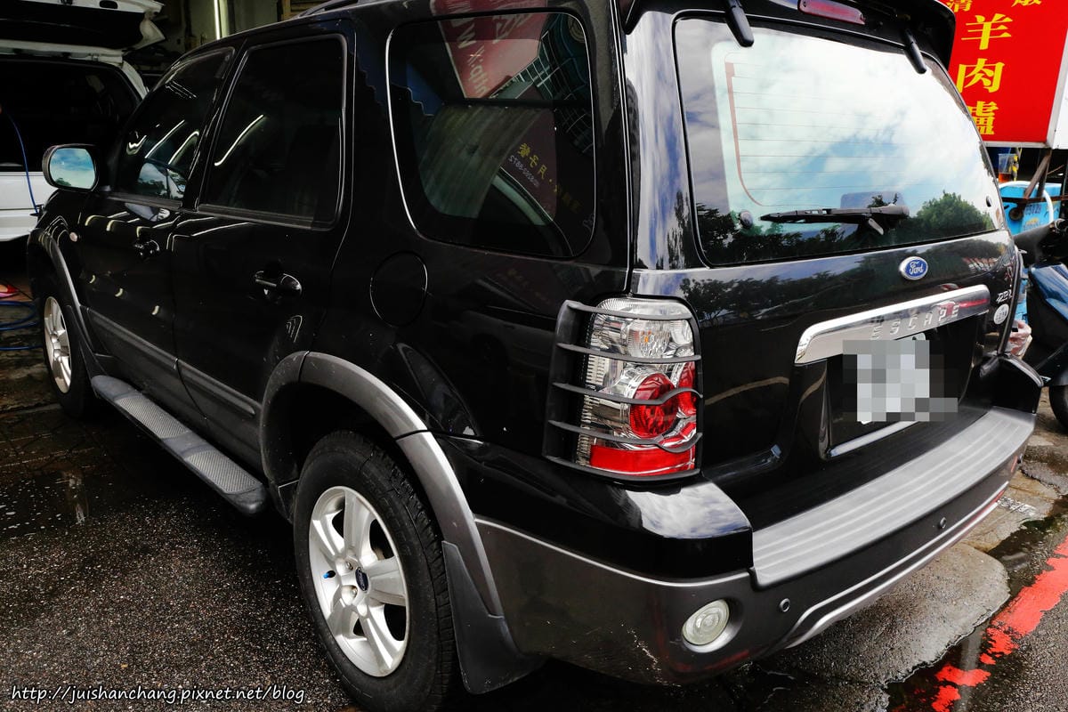 【分享║汽車百貨】葛萊美汽車美容～陶瓷封體鍍膜，車子亮晶晶，全台灣帥氣蹓達去！