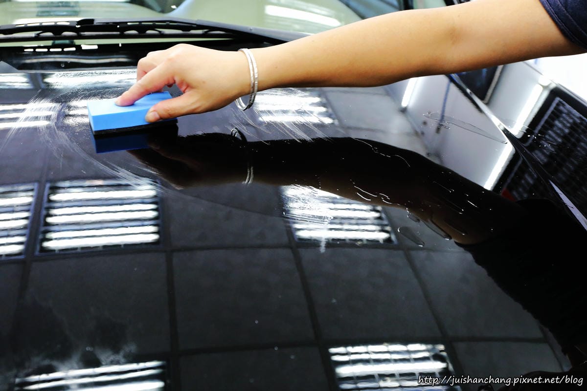 【分享║汽車百貨】葛萊美汽車美容～陶瓷封體鍍膜，車子亮晶晶，全台灣帥氣蹓達去！