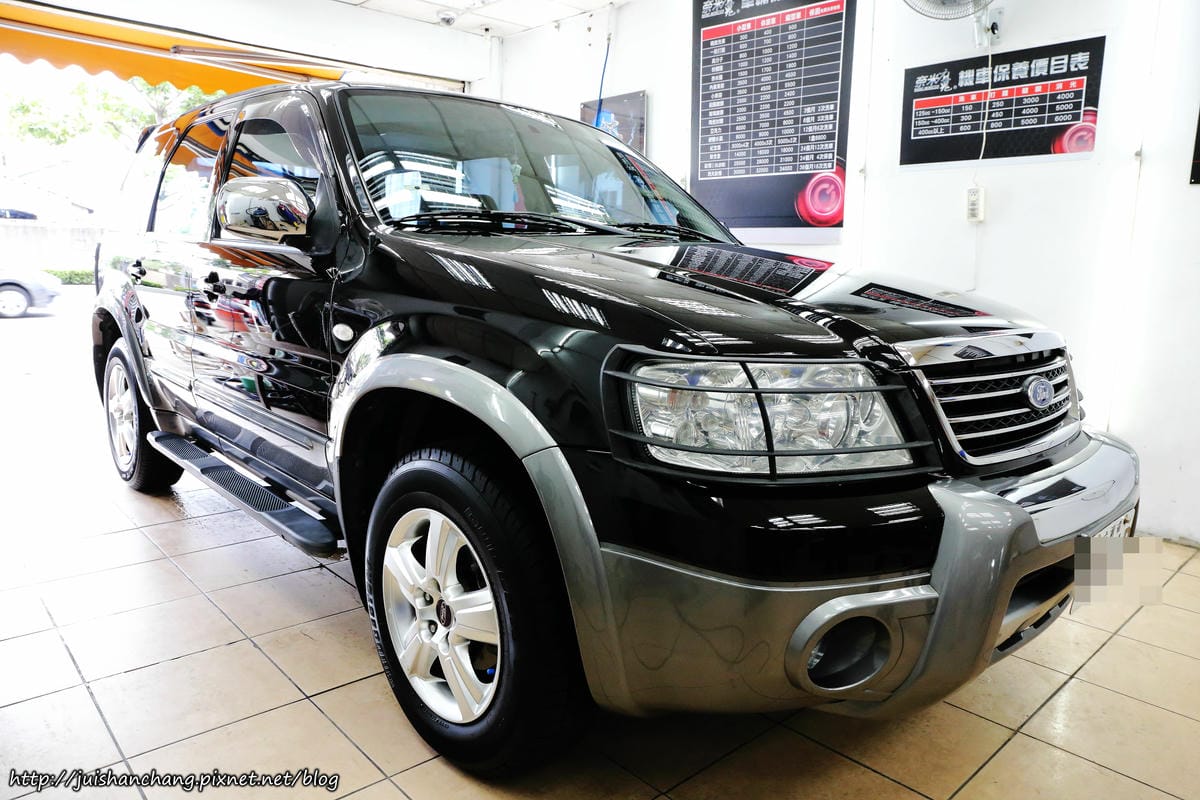 【分享║汽車百貨】葛萊美汽車美容～陶瓷封體鍍膜，車子亮晶晶，全台灣帥氣蹓達去！