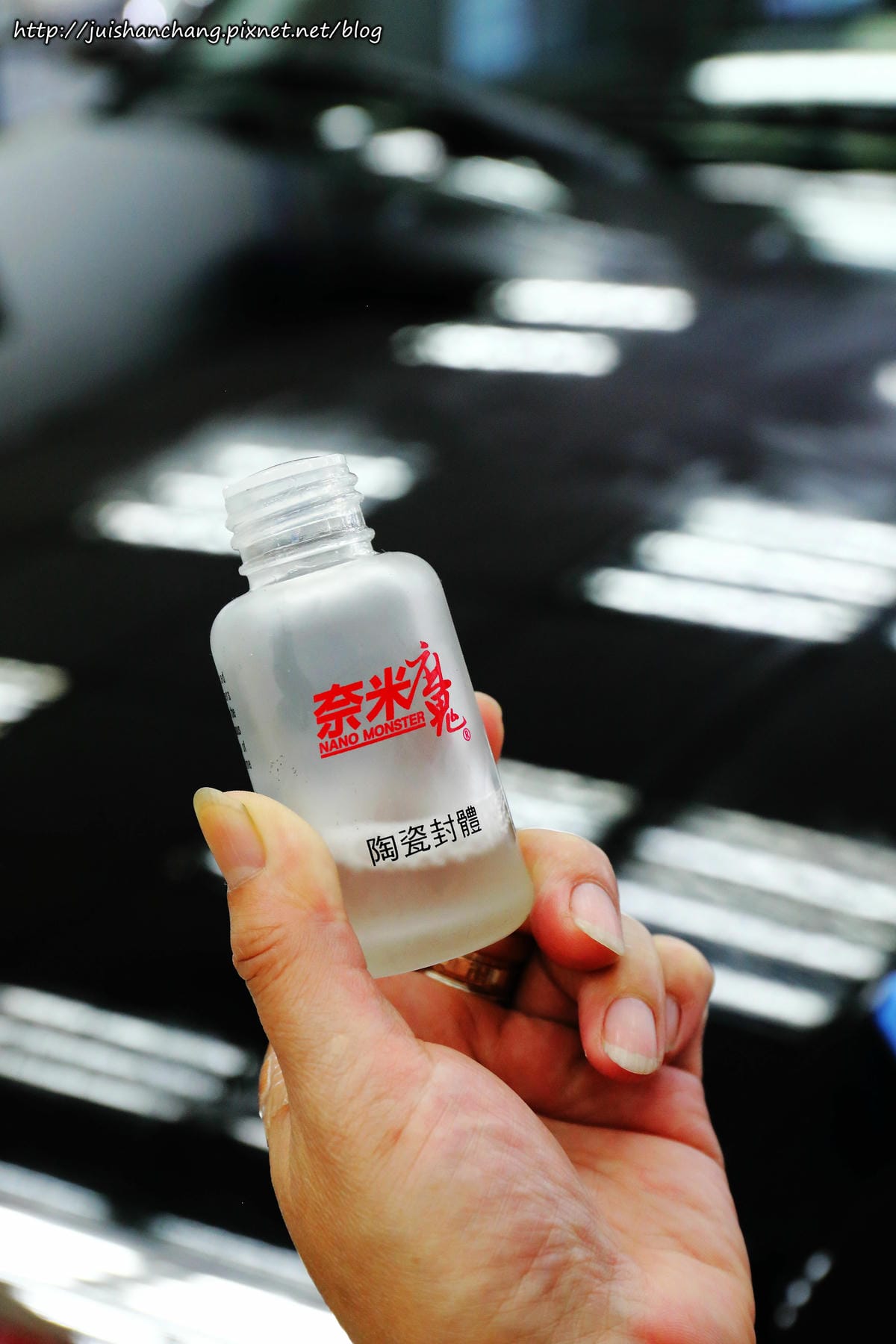 【分享║汽車百貨】葛萊美汽車美容～陶瓷封體鍍膜，車子亮晶晶，全台灣帥氣蹓達去！