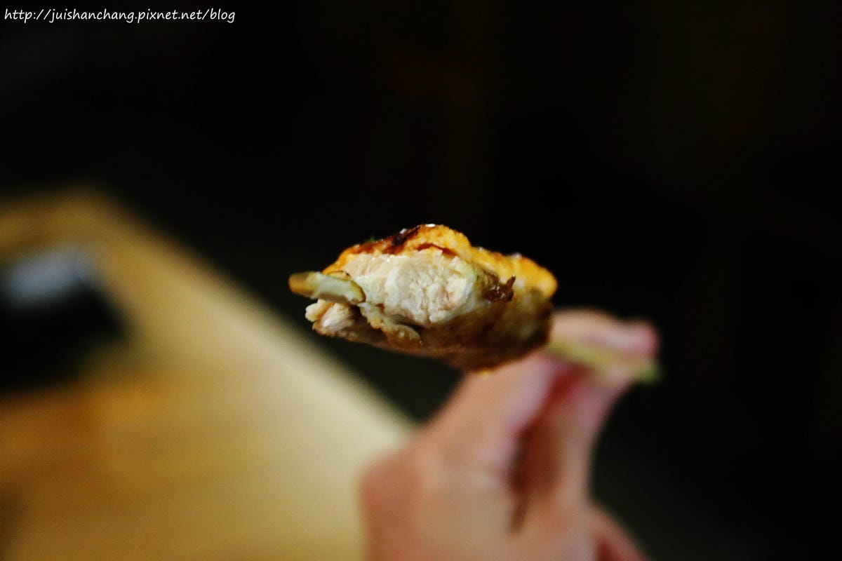 【食║台北中山區】一緒。串燒酒場～下班小酌好去處，邪惡消夜的首選