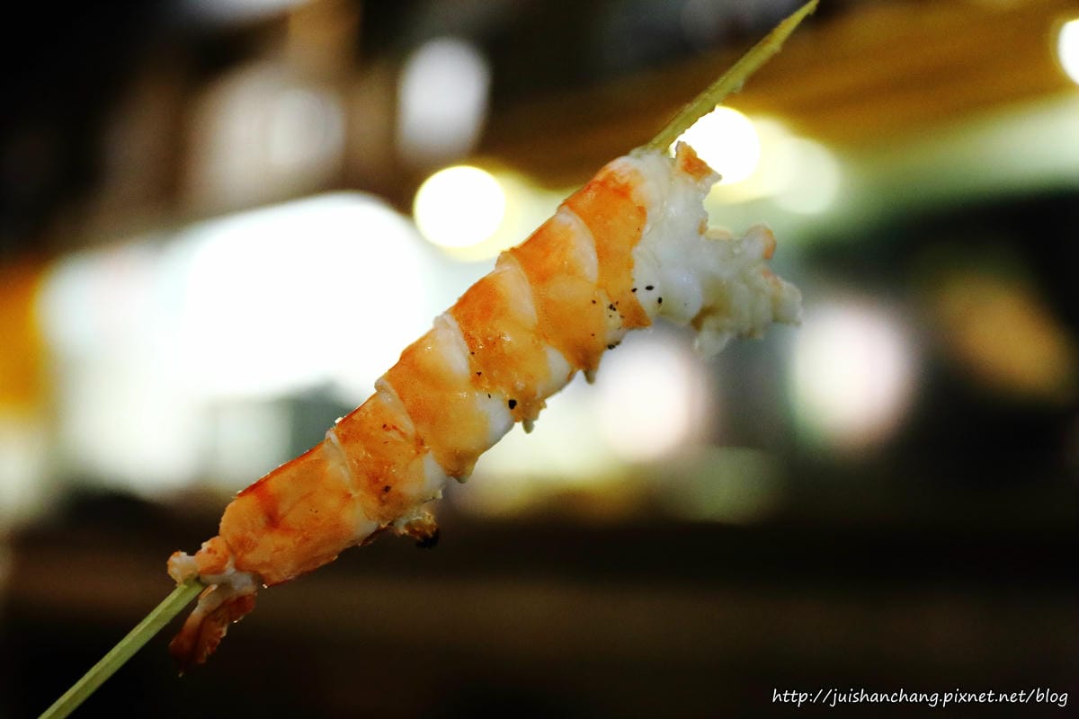 【食║台北中山區】一緒。串燒酒場～下班小酌好去處，邪惡消夜的首選