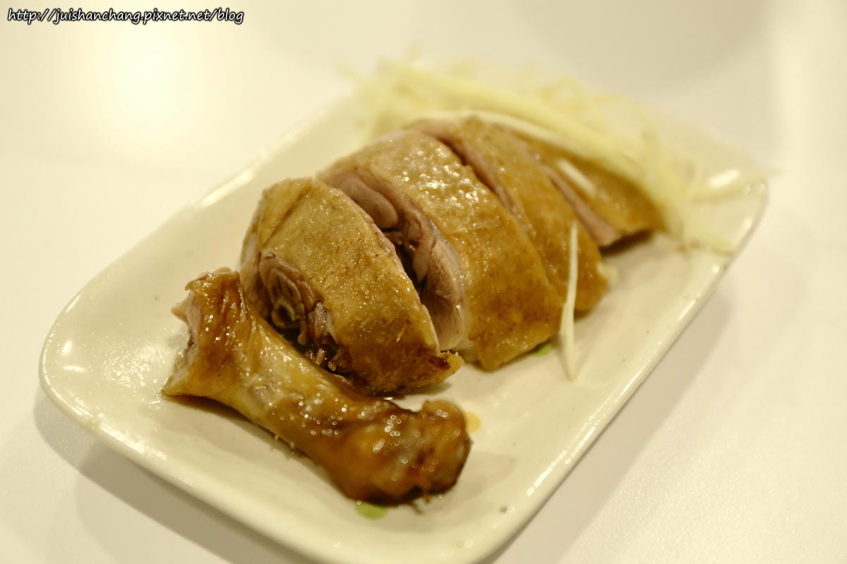 【食║永和】鴨魯飯～香滷鴨肉飯軟嫩吃不膩，吃在嘴裡，香在腦裡！(已歇業)