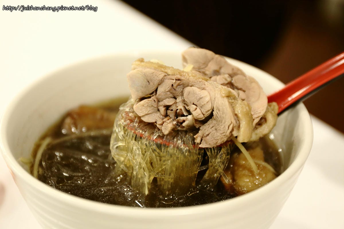 【食║永和】鴨魯飯～香滷鴨肉飯軟嫩吃不膩，吃在嘴裡，香在腦裡！(已歇業)