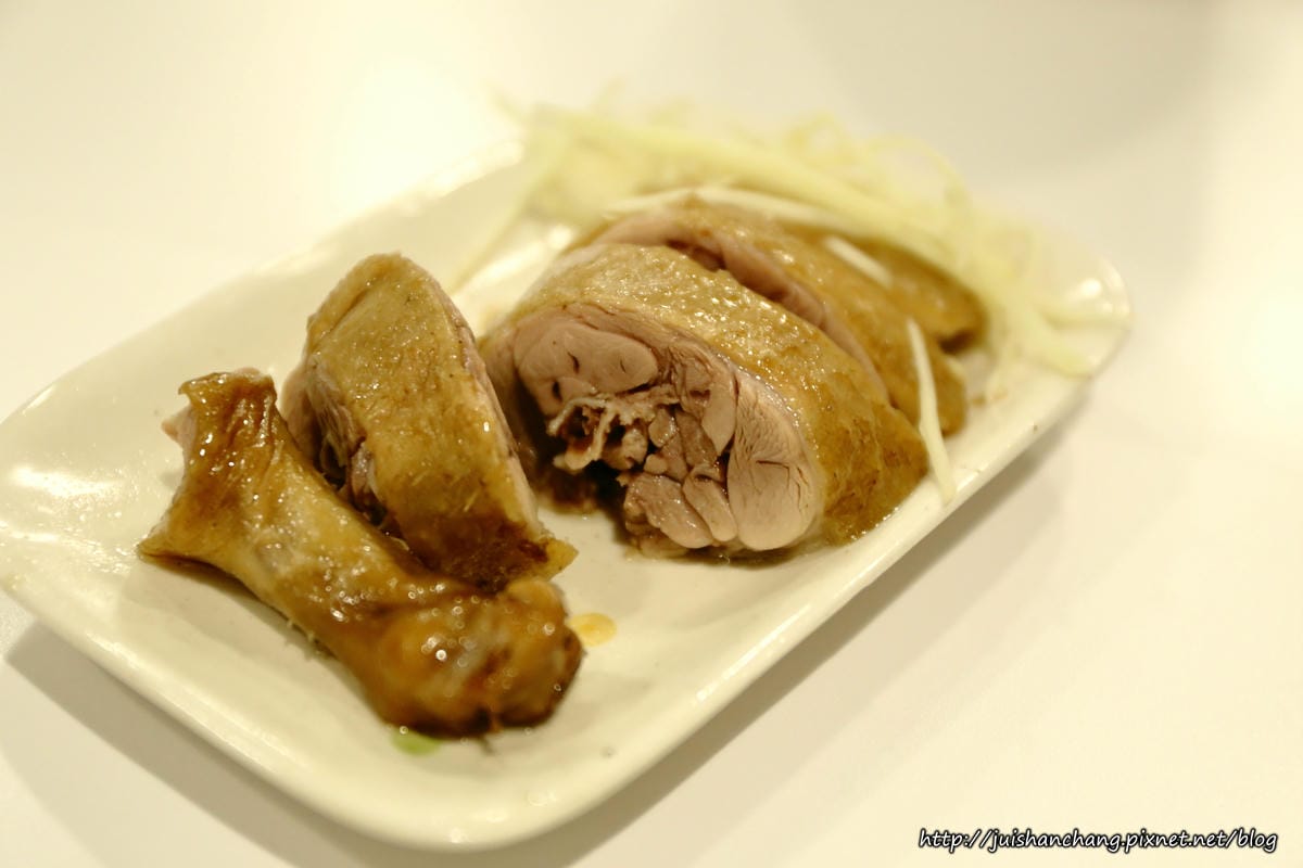 【食║永和】鴨魯飯～香滷鴨肉飯軟嫩吃不膩，吃在嘴裡，香在腦裡！(已歇業)