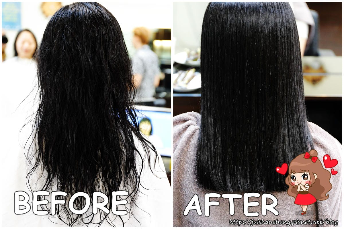 【台中。西屯區】波拉髮型設計～變髮日誌。忙翻天的媽媽也可以輕鬆變時尚喔，光澤髮絲好驚豔…
