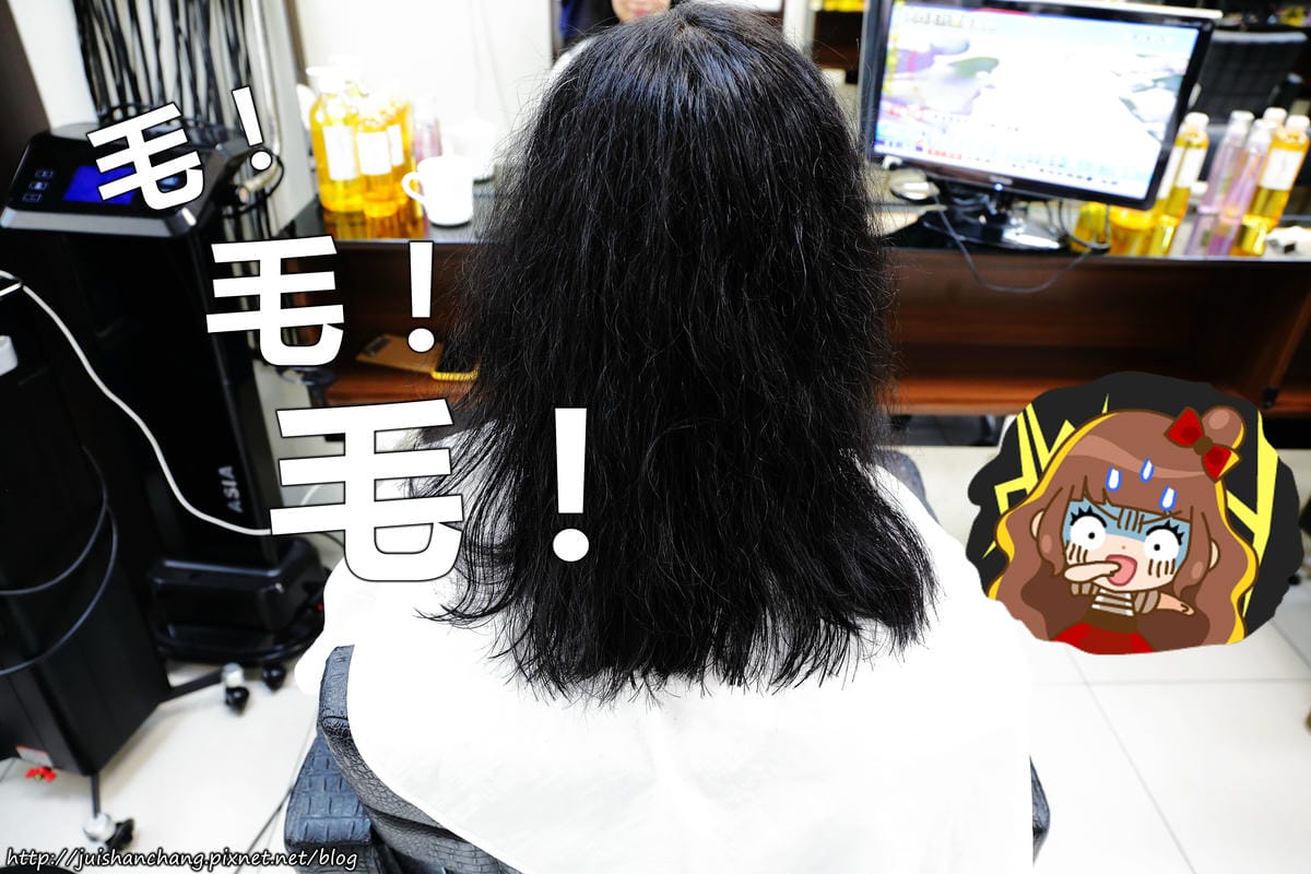 【台中。西屯區】波拉髮型設計～變髮日誌。忙翻天的媽媽也可以輕鬆變時尚喔，光澤髮絲好驚豔…