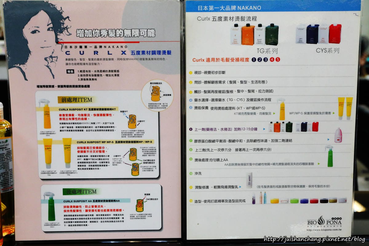 【台中。西屯區】波拉髮型設計～變髮日誌。忙翻天的媽媽也可以輕鬆變時尚喔，光澤髮絲好驚豔…