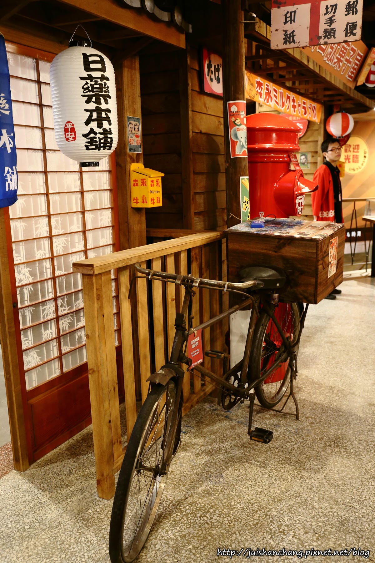 【遊║台北萬華】日藥本舖博物館～樂遊日本不用錢？！台灣首座藥業日式懷舊美學博物館。無料參觀！