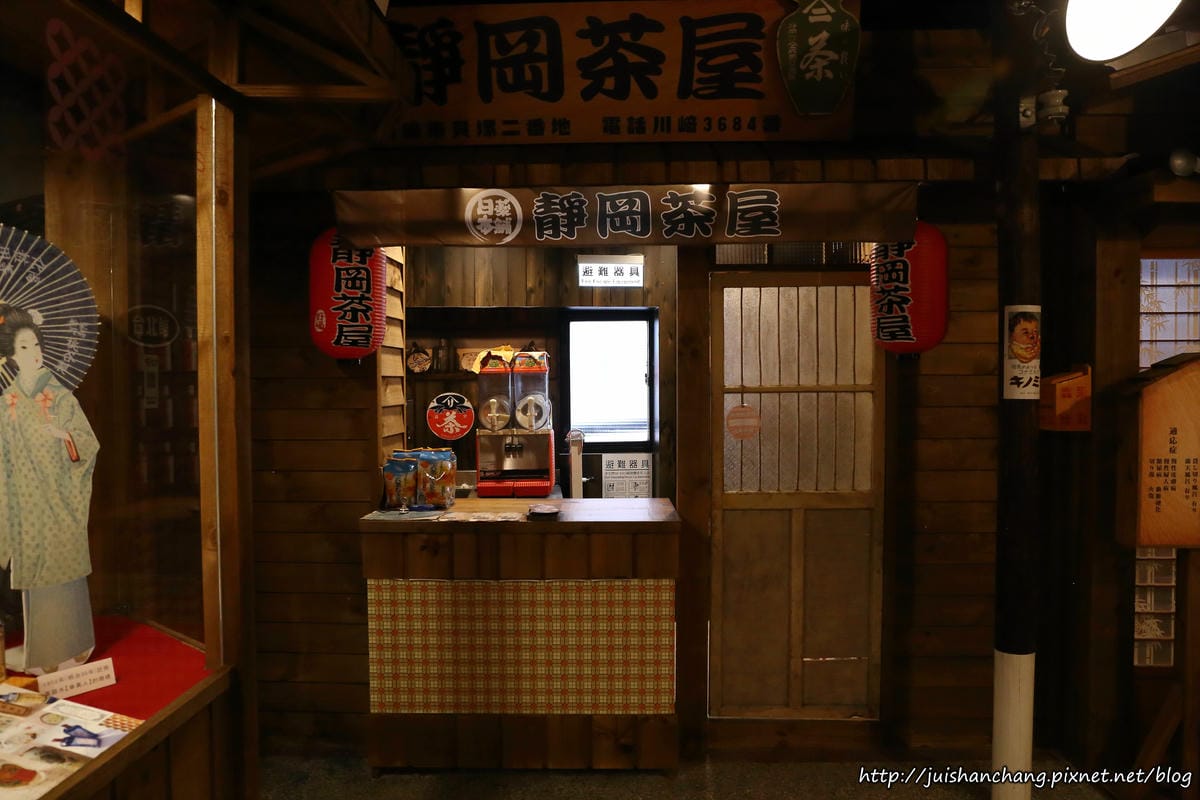 【遊║台北萬華】日藥本舖博物館～樂遊日本不用錢？！台灣首座藥業日式懷舊美學博物館。無料參觀！