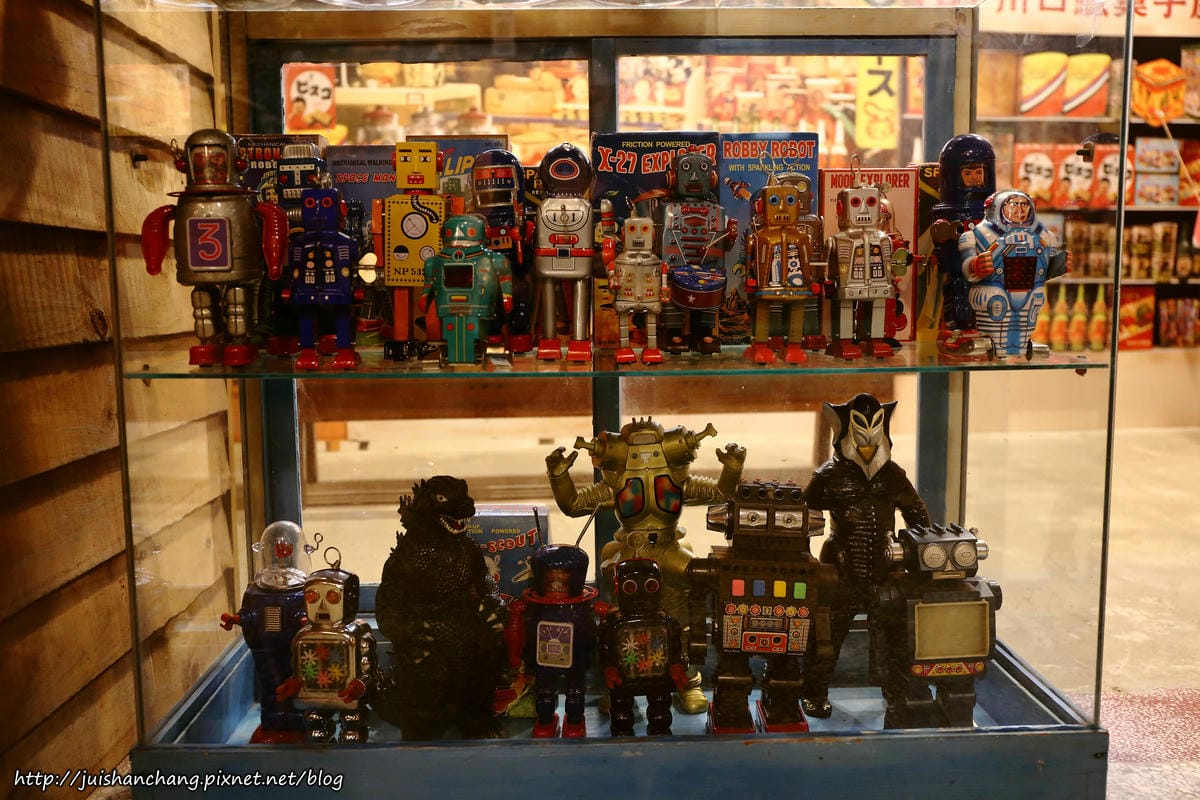 【遊║台北萬華】日藥本舖博物館～樂遊日本不用錢？！台灣首座藥業日式懷舊美學博物館。無料參觀！