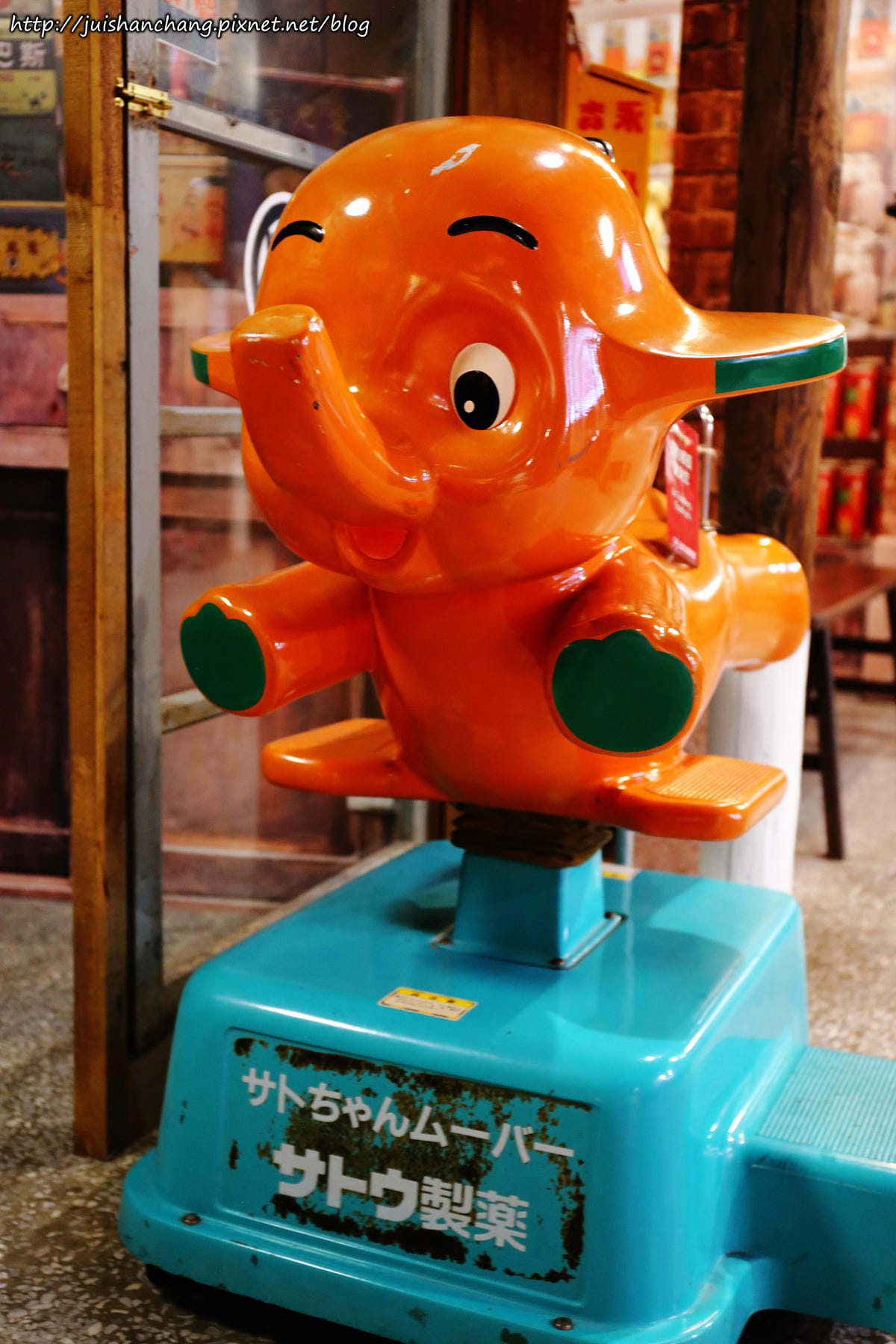 【遊║台北萬華】日藥本舖博物館～樂遊日本不用錢？！台灣首座藥業日式懷舊美學博物館。無料參觀！