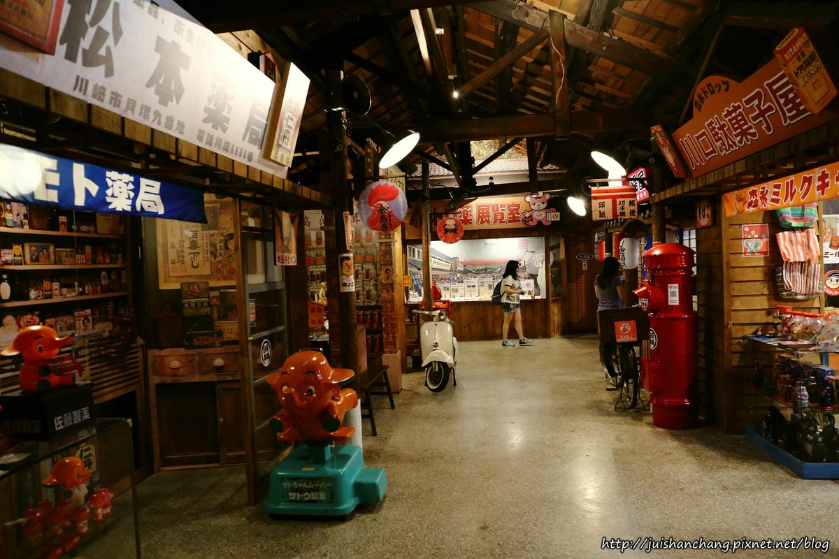 【遊║台北萬華】日藥本舖博物館～樂遊日本不用錢？！台灣首座藥業日式懷舊美學博物館。無料參觀！
