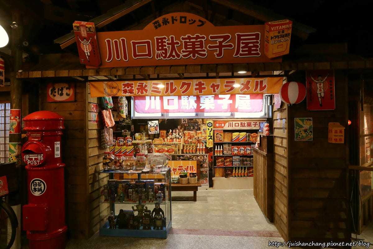 【遊║台北萬華】日藥本舖博物館～樂遊日本不用錢？！台灣首座藥業日式懷舊美學博物館。無料參觀！