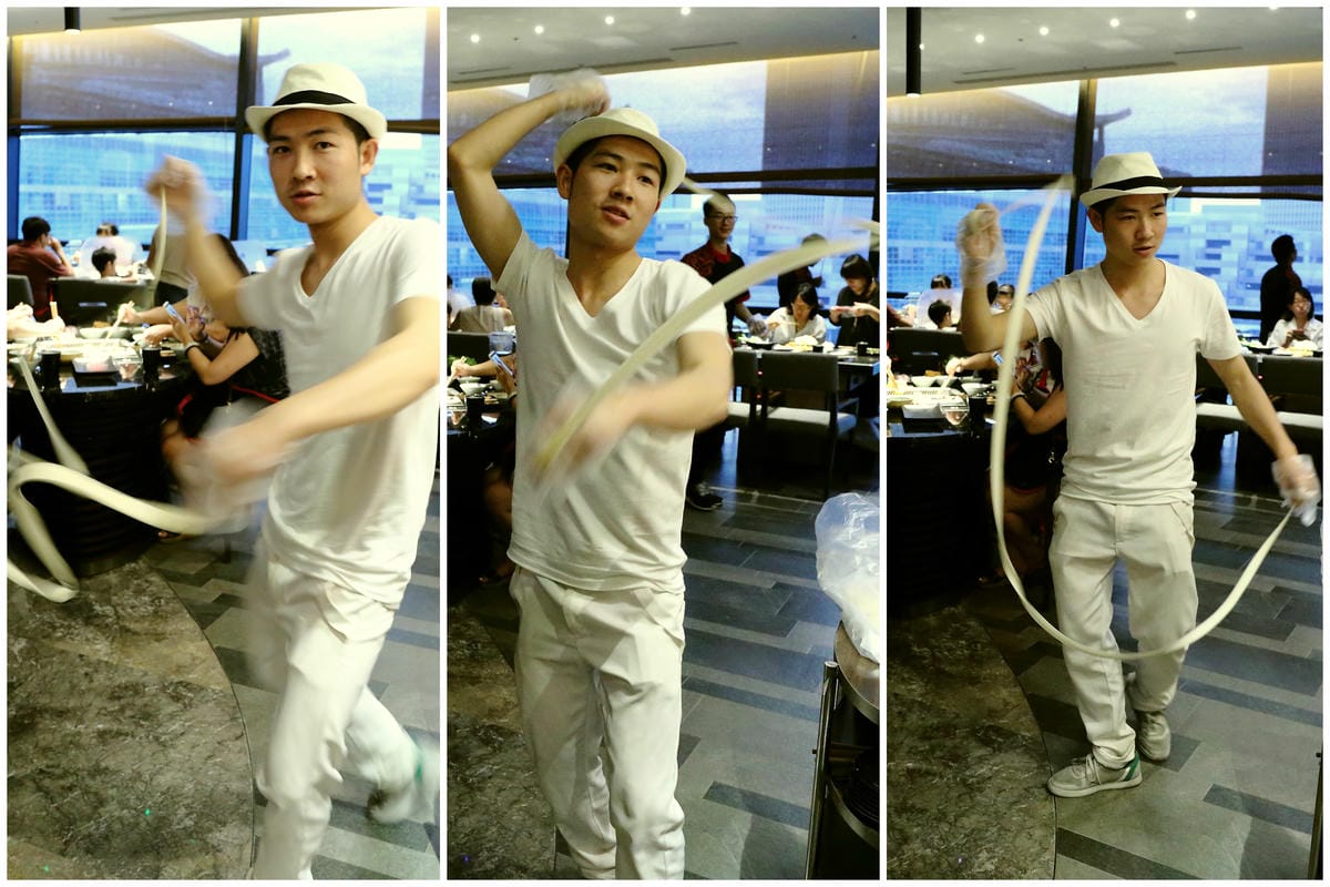 【食║台北信義區】海底撈台灣一號店～台灣也能吃到中國最強火鍋店了！服務至上，使命必達，目所未睹，真是大開眼界啊！（內附詳細菜單，分享本文+粉絲團按讚+留言就有機會參加抽獎唷！）　