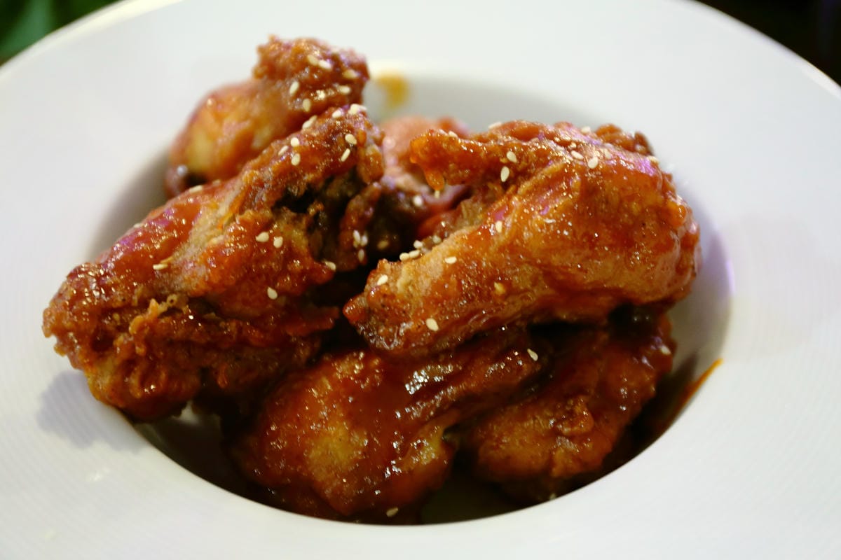 【食║台北松山區】江原 慶白菜～饕客看過來！八色烤肉八種味道一次滿足！