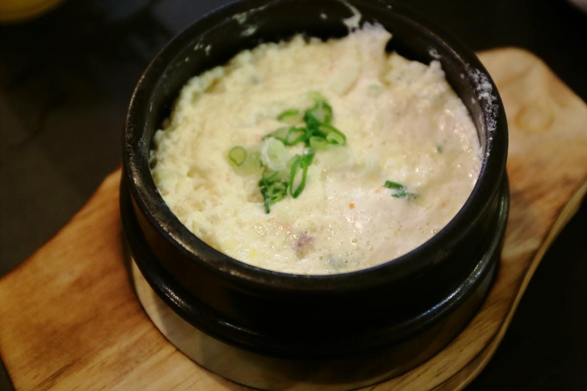 【食║台北松山區】江原 慶白菜～饕客看過來！八色烤肉八種味道一次滿足！