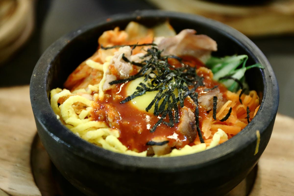 【食║台北松山區】江原 慶白菜～饕客看過來！八色烤肉八種味道一次滿足！