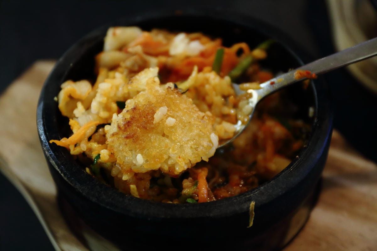 【食║台北松山區】江原 慶白菜～饕客看過來！八色烤肉八種味道一次滿足！