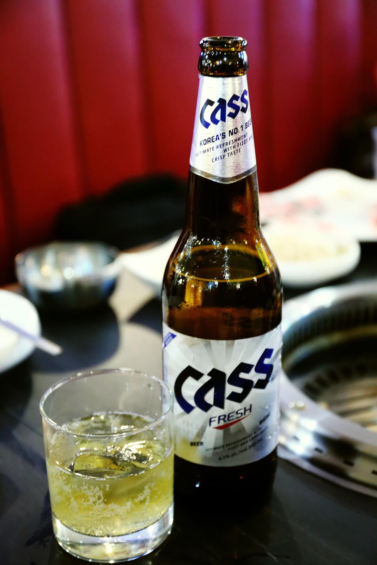 【食║台北松山區】江原 慶白菜～饕客看過來！八色烤肉八種味道一次滿足！