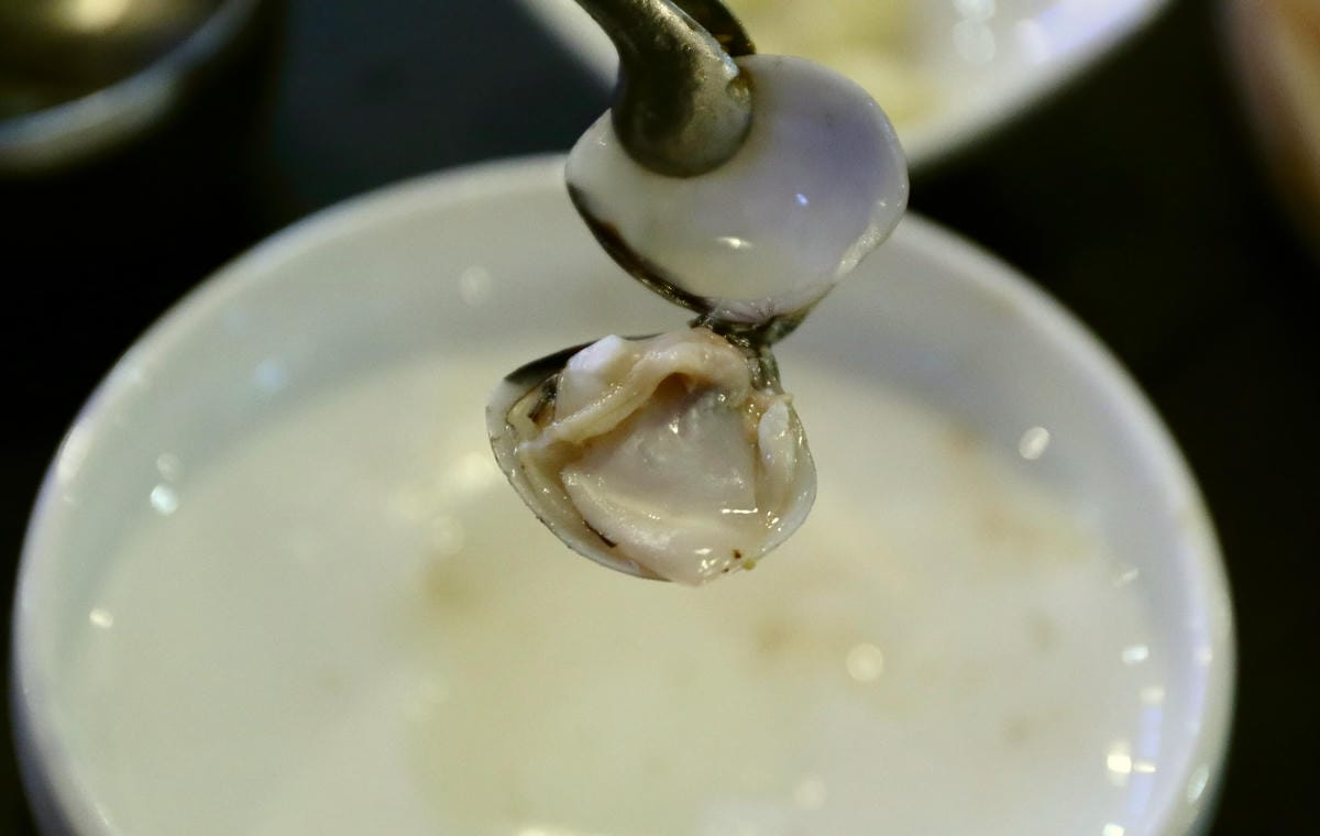 【食║台北松山區】江原 慶白菜～饕客看過來！八色烤肉八種味道一次滿足！