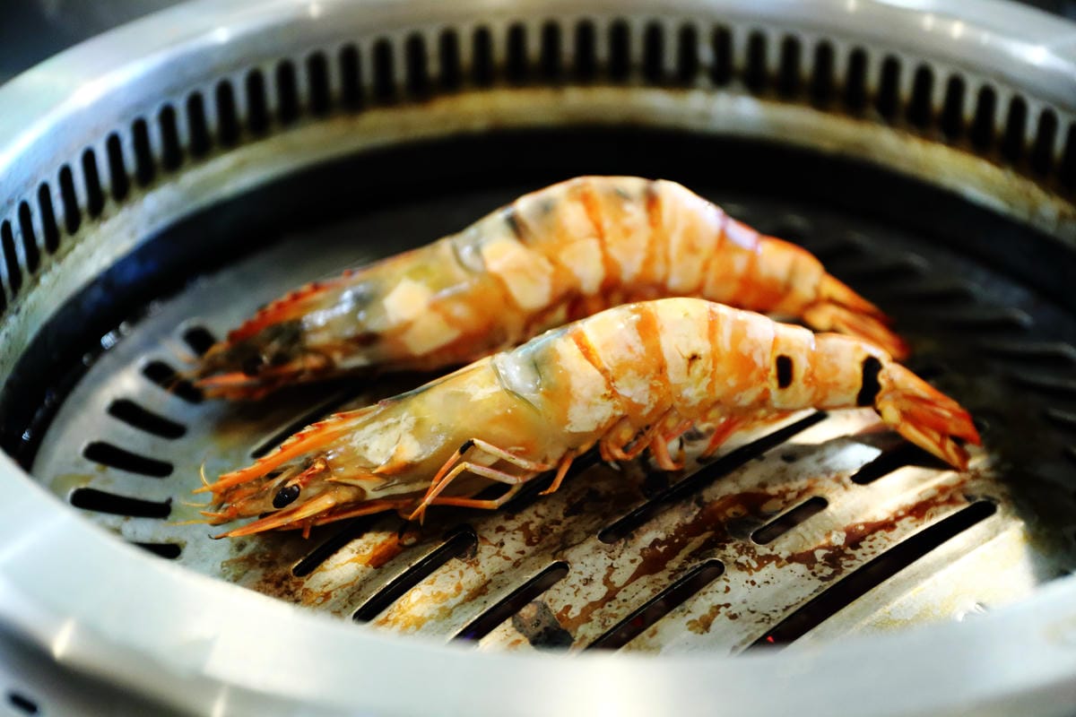 【食║台北松山區】江原 慶白菜～饕客看過來！八色烤肉八種味道一次滿足！