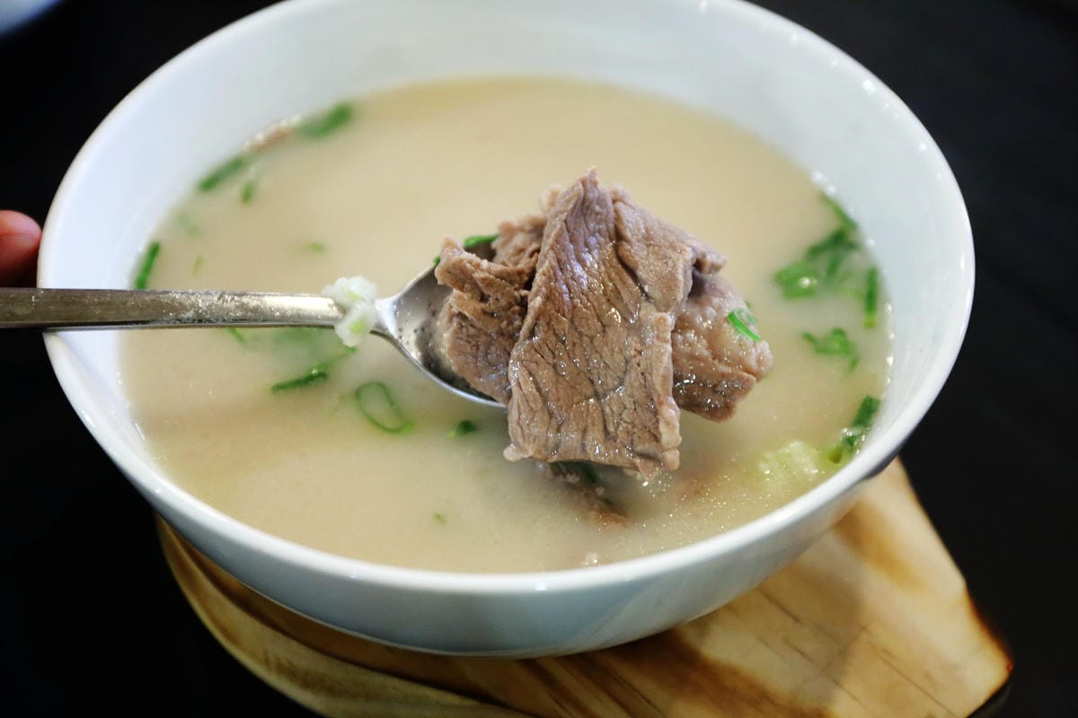 【食║台北松山區】江原 慶白菜～饕客看過來！八色烤肉八種味道一次滿足！